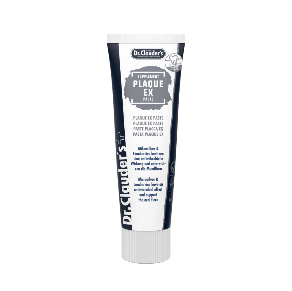 Dr Clauder Plaque EX antisarro perros 100 ml