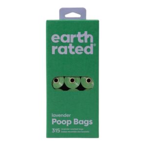 Earth Rated pack de 315 bolsitas