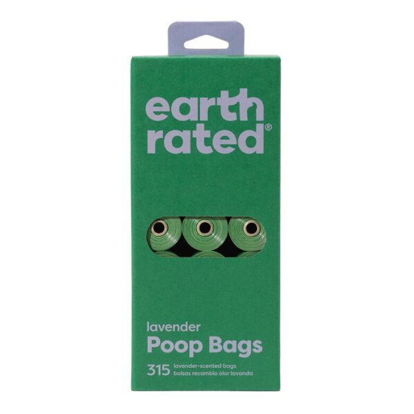 Earth Rated pack de 315 bolsitas