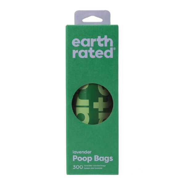 Earth Rated rollo grande de bolsitas para cacas