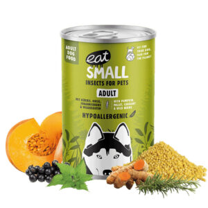 Eat Small Insects for Pets lata
