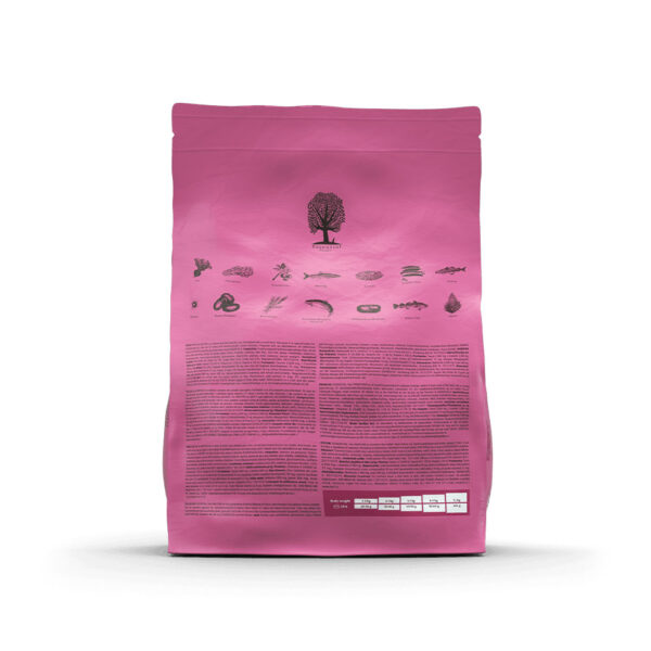 Essential The Panther 3 kg trasera
