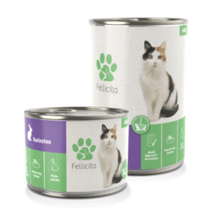 Fellicita Conejo para gatos