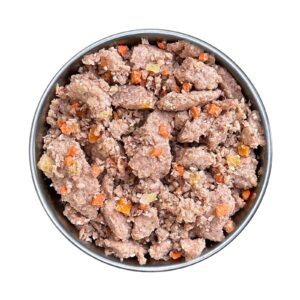 Fidelis Cerdo con Calabaza 400 g en cuenco