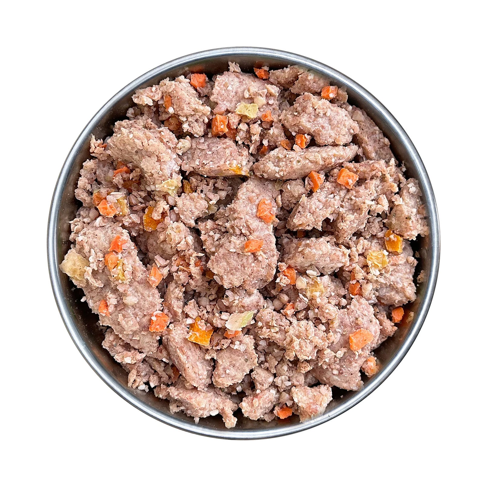 Fidelis Cerdo con Calabaza 400 g en cuenco