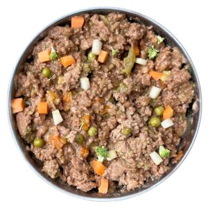 Fidelis Cordero con Boniato y Col 400 g en cuenco