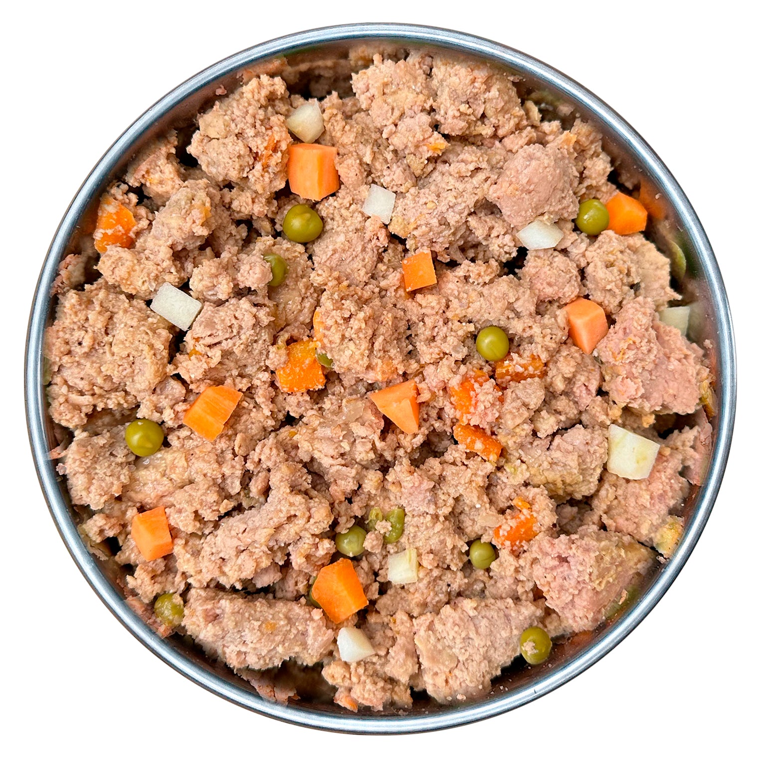 Fidelis Pollo con Boniato 400 g en cuenco