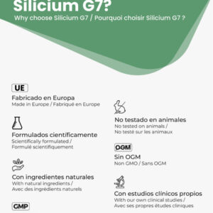 Folleto de Por que escoger Silicium G7