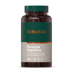 Fórmula Hepática 60 comprimidos 200