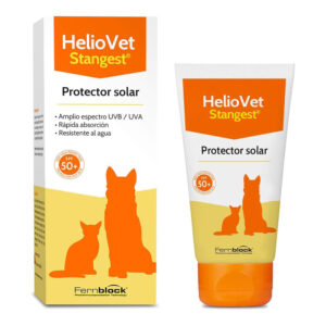 HelioVet Crema protector solar 50+ spf
