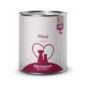 Herrmanns Puro Caballo 400 g