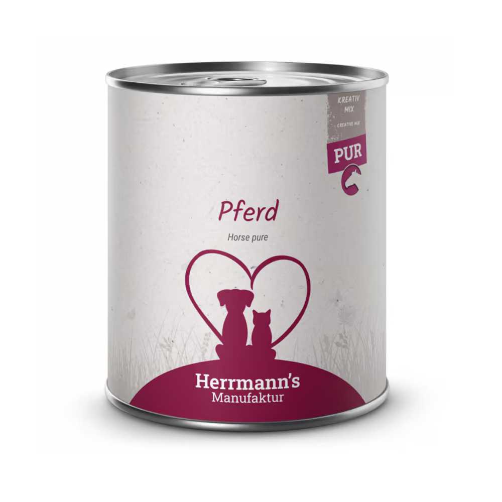 Herrmanns Puro Caballo 400 g