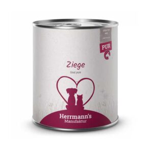 Herrmanns Puro Cabra 400 g