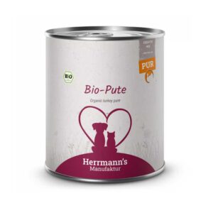 Herrmanns Puro Pavo 400 g