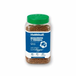 HobbitAlf SuperTopper Boqueron y Ternera