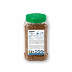 HobbitAlf SuperTopper Boqueron y Ternera Etiqueta
