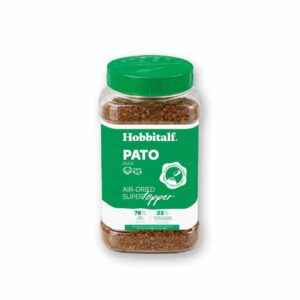 HobbitAlf SuperTopper Pato