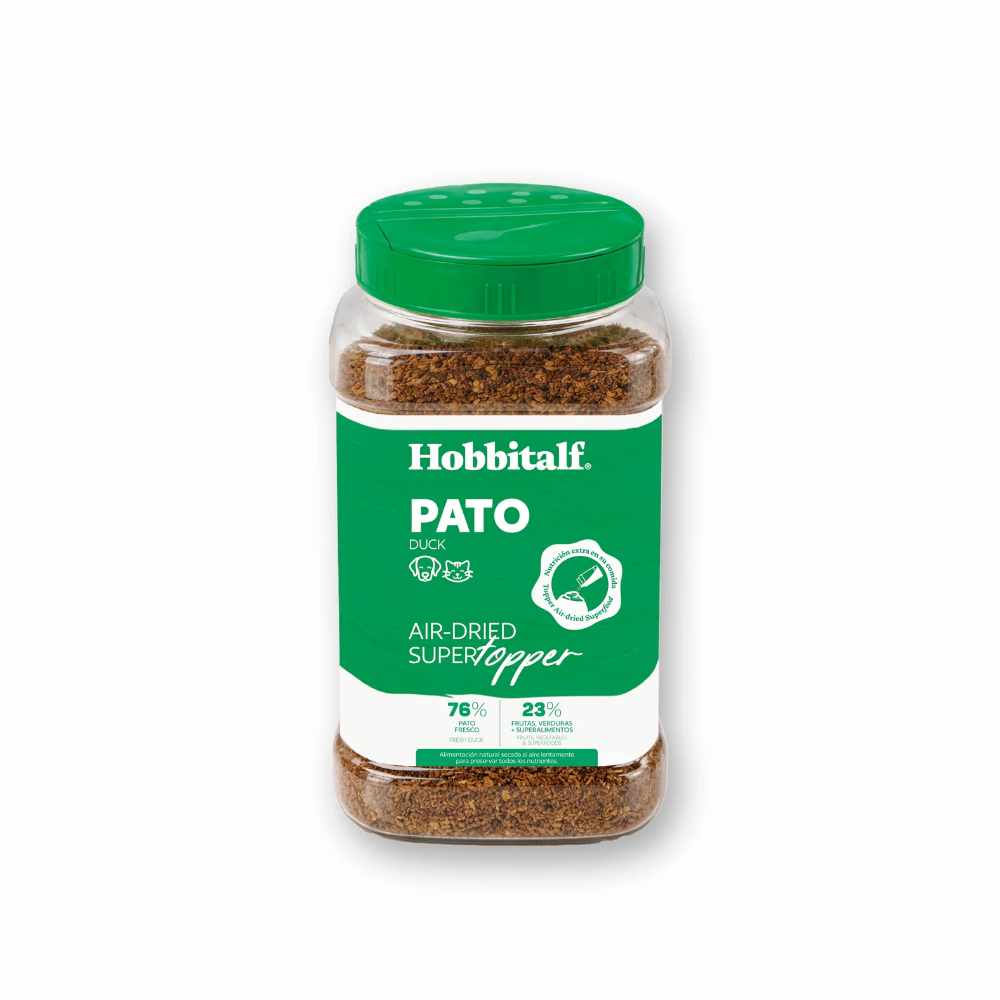HobbitAlf SuperTopper Pato