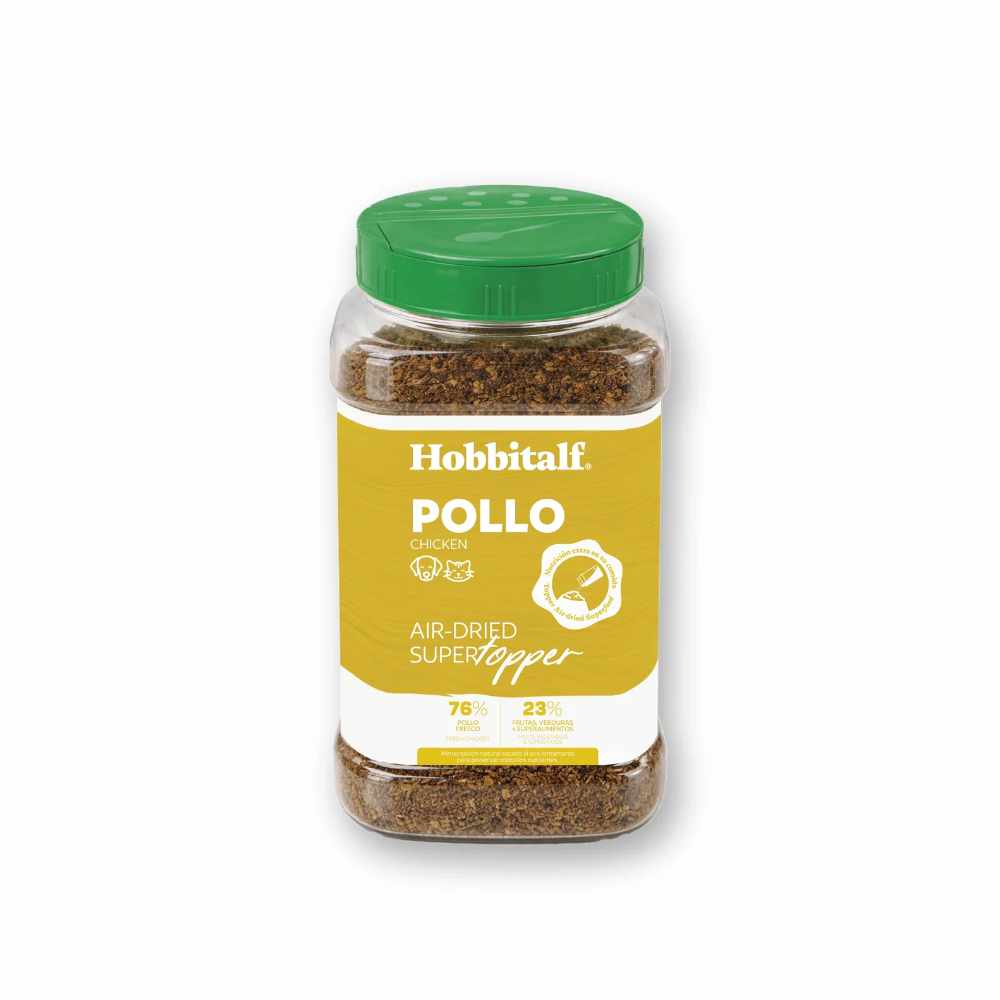 HobbitAlf SuperTopper Pollo