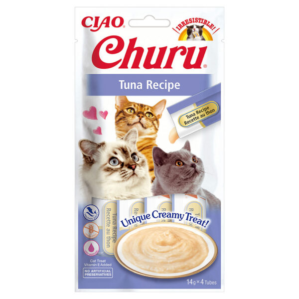 Churu Atún 4 uds