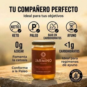 Jarmino Caldo de Ternera caracteristicas
