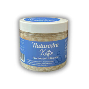 Kefir Liofilizado de Vaca Naturextra