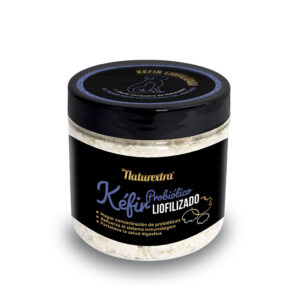 Kefir Liofilizado en polvo Naturextra