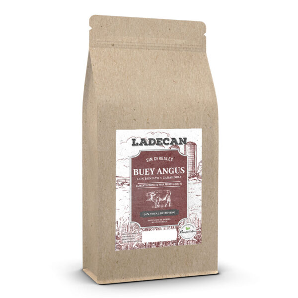 Ladecan Grain Free Angus