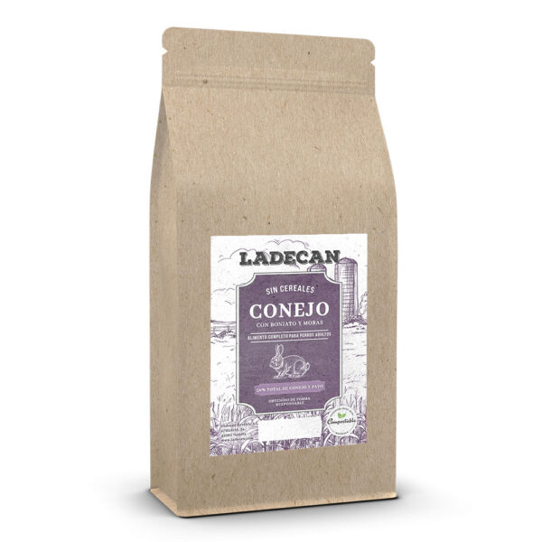 Ladecan Grain Free Conejo