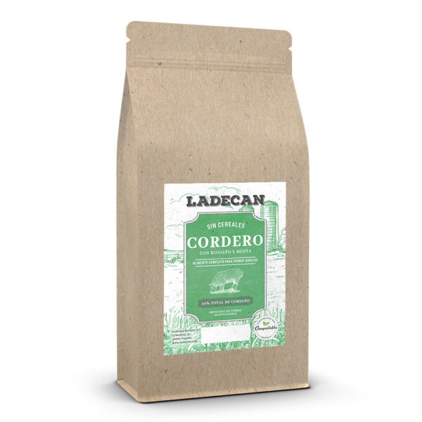 Ladecan Grain Free Cordero