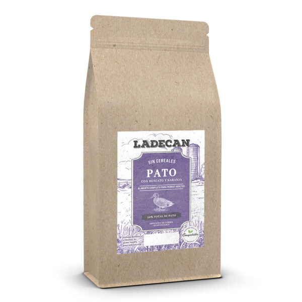 Ladecan Grain Free Pato