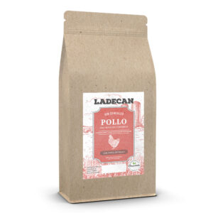 Ladecan Grain Free Pollo razas mini