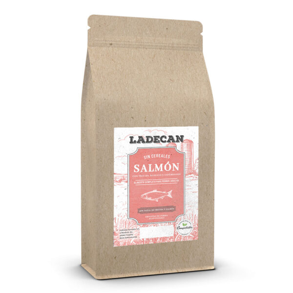 Ladecan Grain Free Salmón