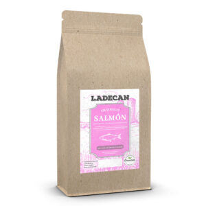 Ladecan Grain Free Salmón razas mini