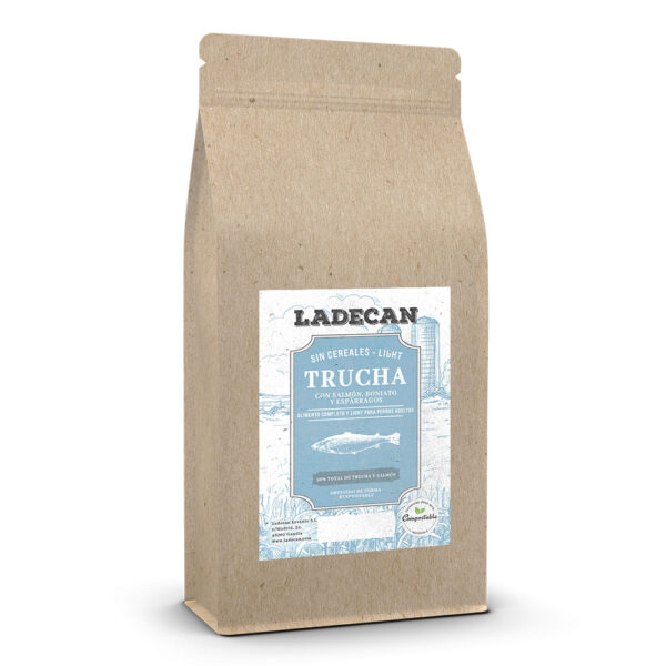 Ladecan Grain Free Trucha