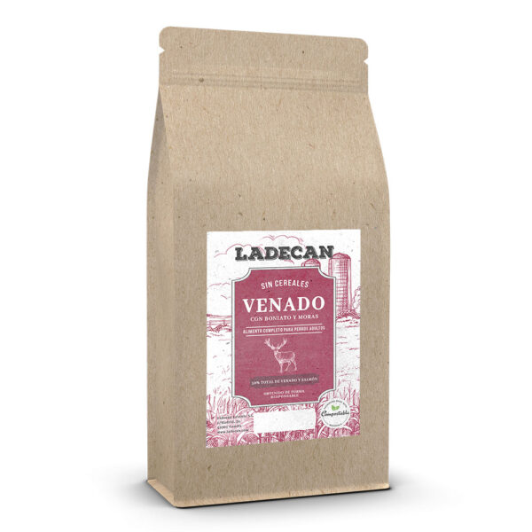 Ladecan Grain Free Venado