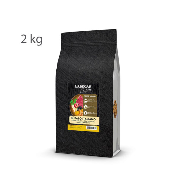 Ladecan Supra Búfalo 2 kg