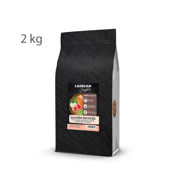 Ladecan Supra Salmón 2 kg