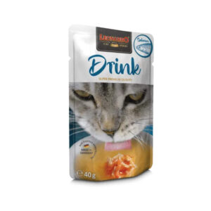 Leonardo Drink Salmon 40 g