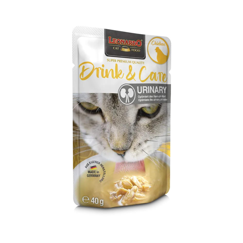 Leonardo Drink Urinary Pollo 40 g