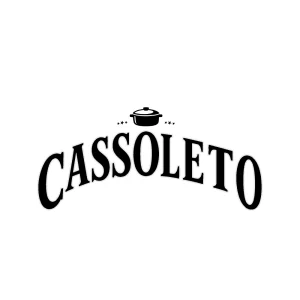 Logo marca Cassoleto