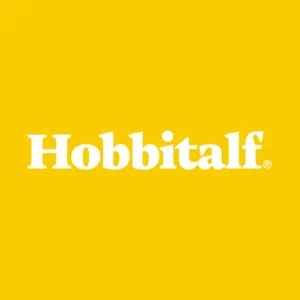 Logo marca HobbitAlf