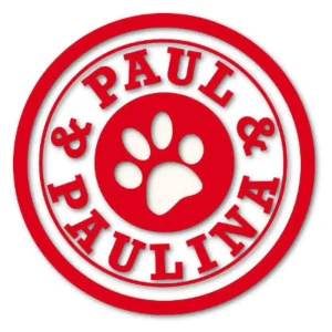 Logo marca PaulPaulina