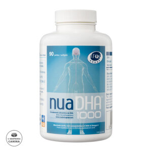 NUA DHA 1000 mg 30 perlas