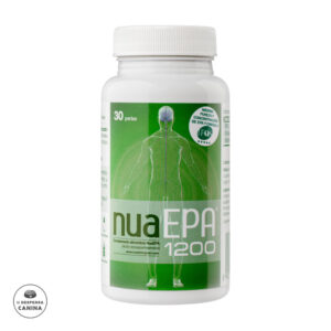 NUA EPA 1200 mg 30 perlas