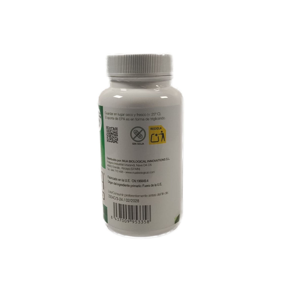 NUA EPA 450 mg etiqueta 1