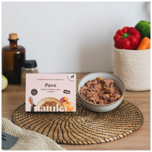 Natuka Cocinado Pavo 500 g presentacion