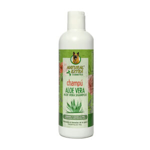 Natural Extra champú Áloe Vera