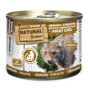 Natural Greatness Lata Gato Urinary Struvita