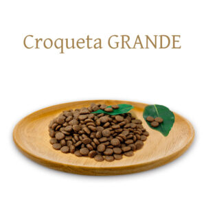 Natural Greatness Wild Instinct gatos croqueta grande